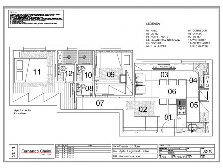 Residencial - Apartamento Vila Guilherme